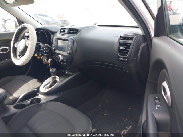 KIA SOUL + 2018 KNDJP3A57J7591111 Image 5