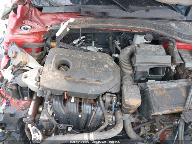 5NMS33AD3LH244751 Hyundai Santa Fe Sel