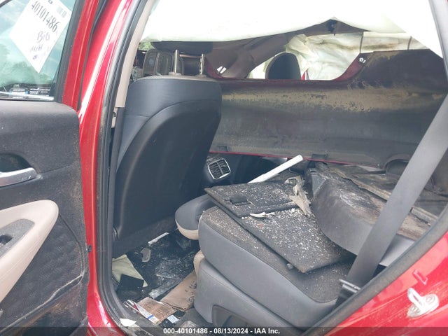 5NMS33AD3LH244751 Hyundai Santa Fe Sel