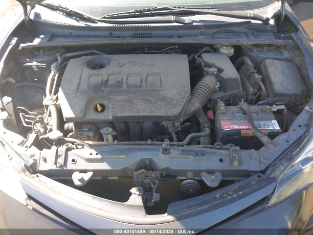 Toyota COROLLA SE 2017 2T1BURHE1HC807064 Image 10