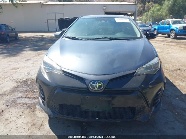 Toyota COROLLA SE 2017 2T1BURHE1HC807064 Image 13