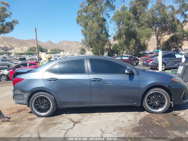 Toyota COROLLA SE 2017 2T1BURHE1HC807064 Image 14