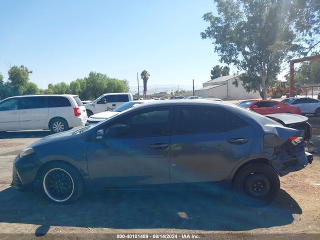 Toyota COROLLA SE 2017 2T1BURHE1HC807064 Image 15