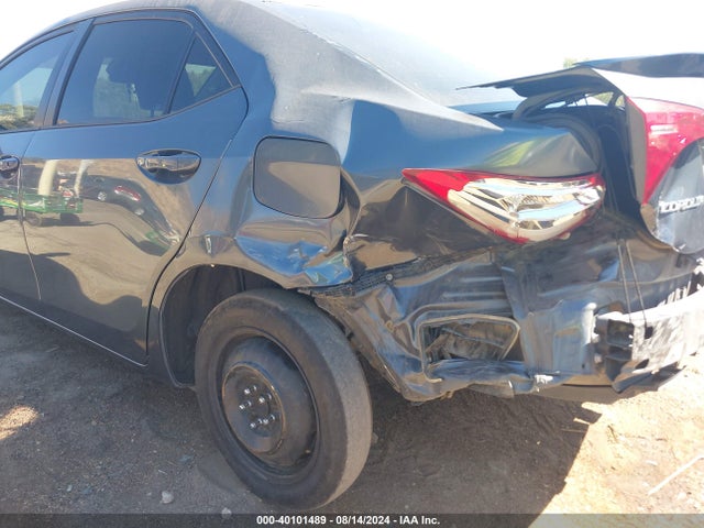 Toyota COROLLA SE 2017 2T1BURHE1HC807064 Image 18