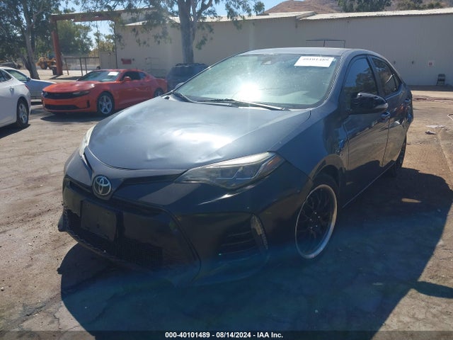 Toyota COROLLA SE 2017 2T1BURHE1HC807064 Image 2