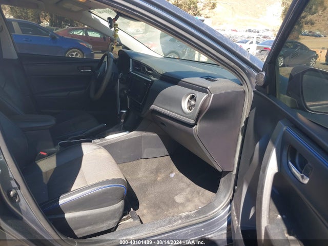 Toyota COROLLA SE 2017 2T1BURHE1HC807064 Image 5