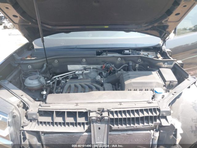 1V2KR2CA9JC547040 Volkswagen Atlas 3.6l V6 Se