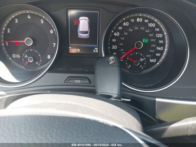 1V2KR2CA9JC547040 Volkswagen Atlas 3.6l V6 Se