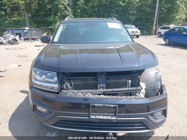 1V2KR2CA9JC547040 Volkswagen Atlas 3.6l V6 Se