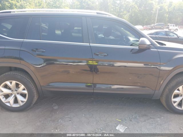 1V2KR2CA9JC547040 Volkswagen Atlas 3.6l V6 Se