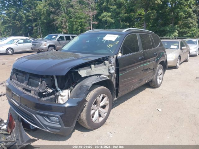 1V2KR2CA9JC547040 Volkswagen Atlas 3.6l V6 Se