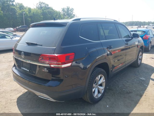 1V2KR2CA9JC547040 Volkswagen Atlas 3.6l V6 Se