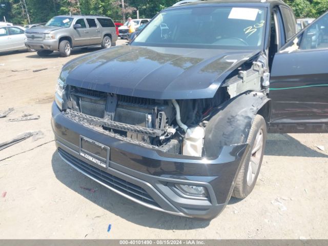 1V2KR2CA9JC547040 Volkswagen Atlas 3.6l V6 Se
