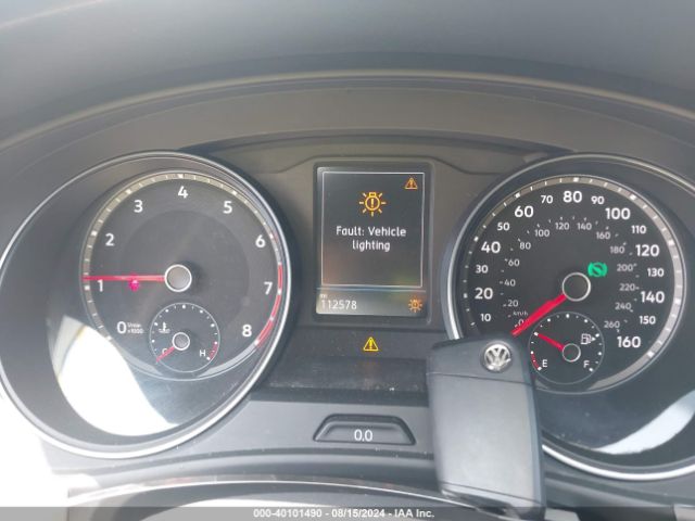 1V2KR2CA9JC547040 Volkswagen Atlas 3.6l V6 Se