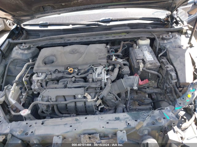 Toyota CAMRY SE 2018 4T1B11HKXJU544366 Image 8