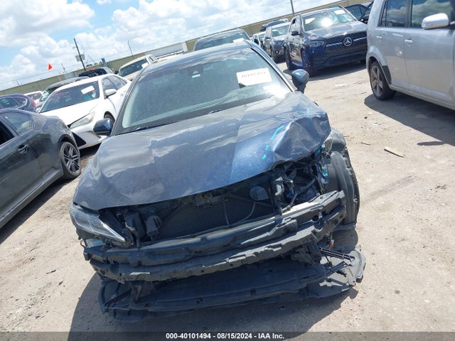 Toyota CAMRY SE 2018 4T1B11HKXJU544366 Image 10