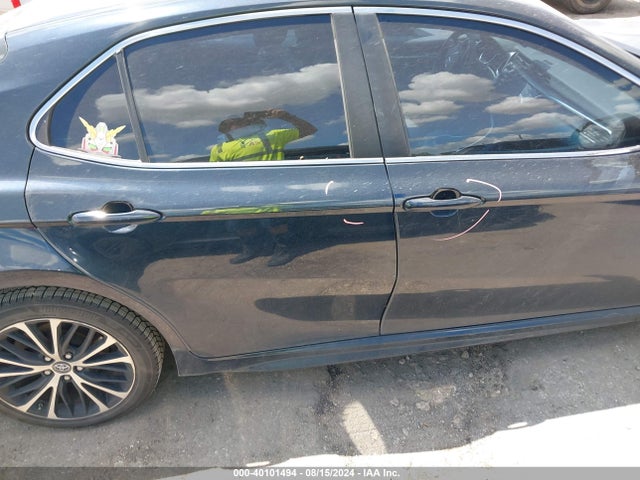 Toyota CAMRY SE 2018 4T1B11HKXJU544366 Image 11