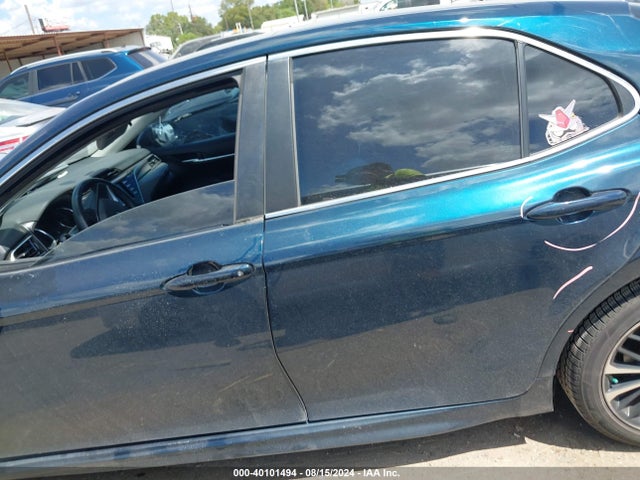 Toyota CAMRY SE 2018 4T1B11HKXJU544366 Image 12