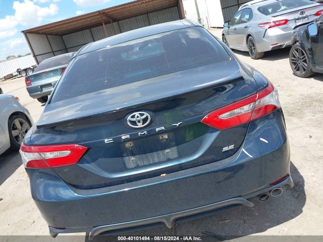 Toyota CAMRY SE 2018 4T1B11HKXJU544366 Image 14