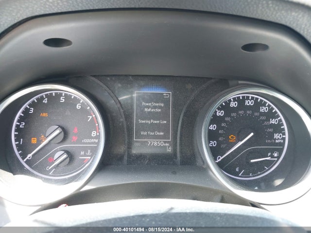 Toyota CAMRY SE 2018 4T1B11HKXJU544366 Image 6