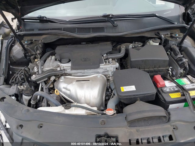 Toyota CAMRY SE 2016 4T1BF1FK7GU572123 Image 10