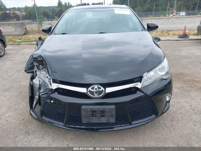 Toyota CAMRY SE 2016 4T1BF1FK7GU572123 Image 12