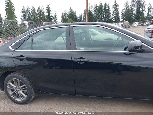 Toyota CAMRY SE 2016 4T1BF1FK7GU572123 Image 13