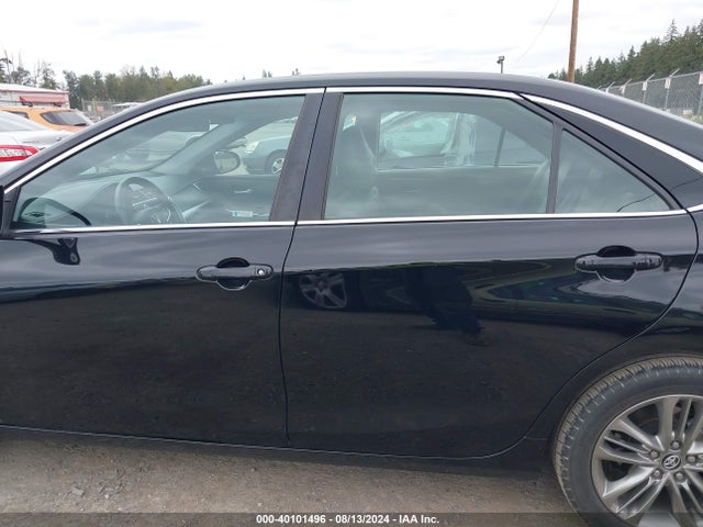 Toyota CAMRY SE 2016 4T1BF1FK7GU572123 Image 14