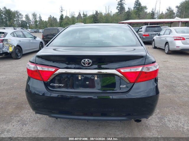 Toyota CAMRY SE 2016 4T1BF1FK7GU572123 Image 16
