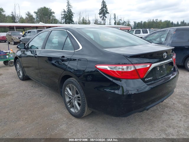 Toyota CAMRY SE 2016 4T1BF1FK7GU572123 Image 3