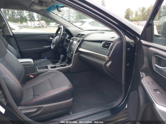 Toyota CAMRY SE 2016 4T1BF1FK7GU572123 Image 5