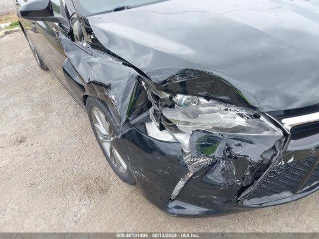Toyota CAMRY SE 2016 4T1BF1FK7GU572123 Image 6