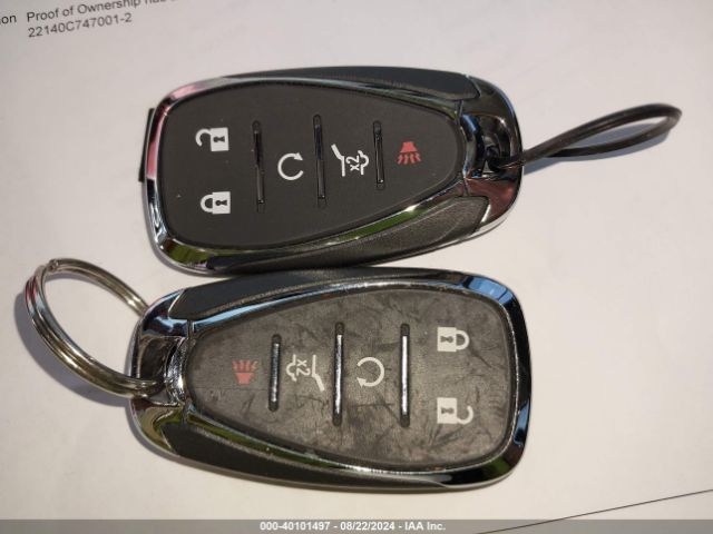 2GNAXWEV7N6152838 Chevrolet Equinox Awd Rs