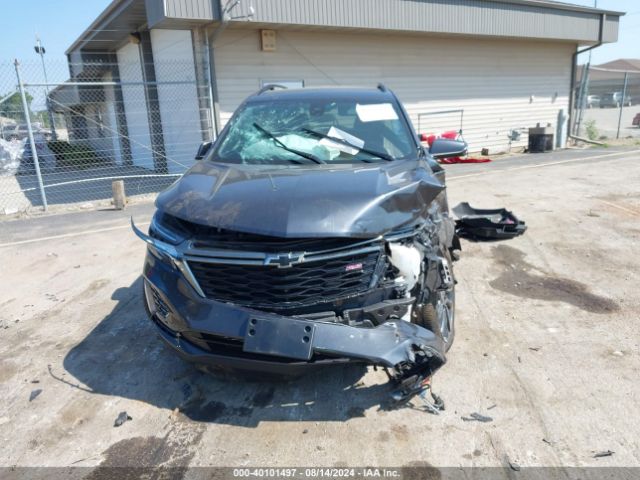 2GNAXWEV7N6152838 Chevrolet Equinox Awd Rs
