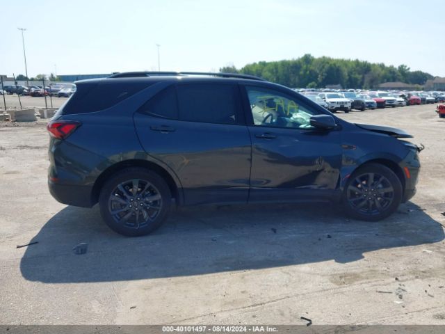 2GNAXWEV7N6152838 Chevrolet Equinox Awd Rs