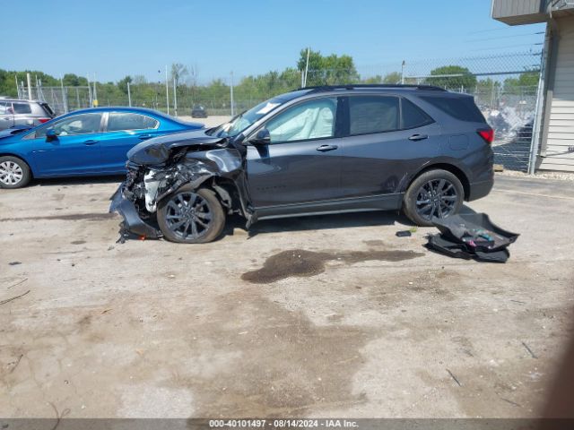 2GNAXWEV7N6152838 Chevrolet Equinox Awd Rs