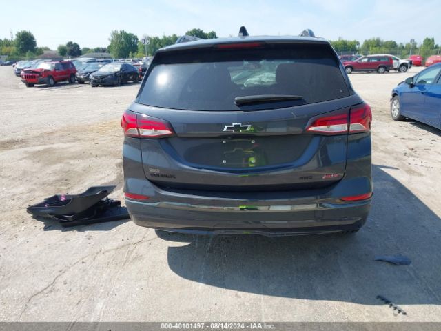 2GNAXWEV7N6152838 Chevrolet Equinox Awd Rs