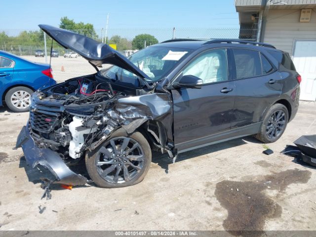2GNAXWEV7N6152838 Chevrolet Equinox Awd Rs