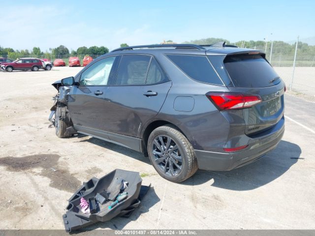 2GNAXWEV7N6152838 Chevrolet Equinox Awd Rs