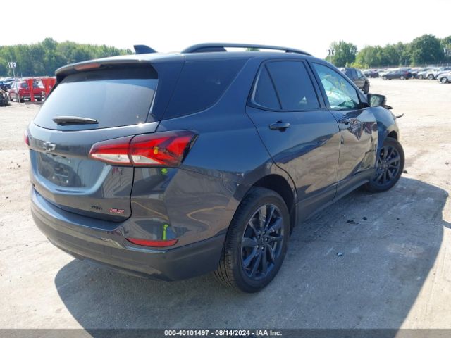 2GNAXWEV7N6152838 Chevrolet Equinox Awd Rs