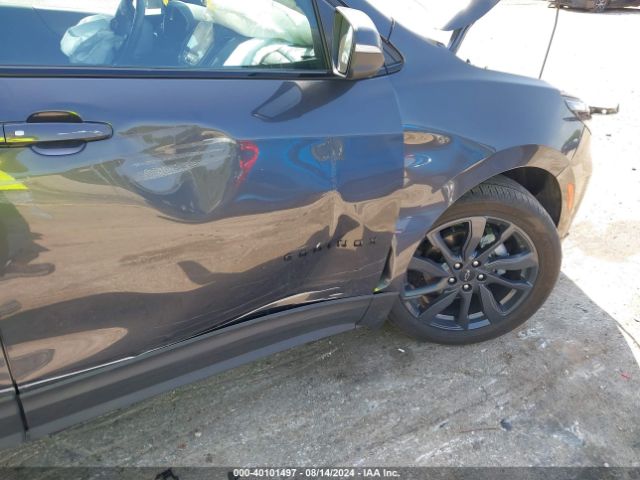 2GNAXWEV7N6152838 Chevrolet Equinox Awd Rs