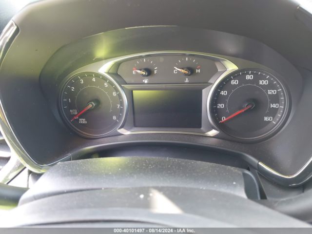2GNAXWEV7N6152838 Chevrolet Equinox Awd Rs