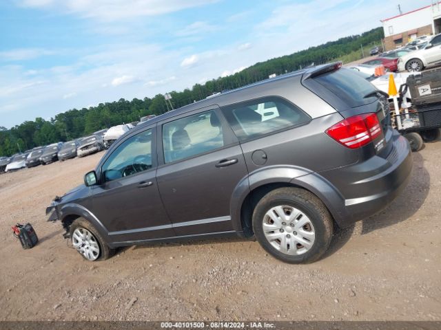 3C4PDCAB9FT630440 Dodge Journey American Value Pkg