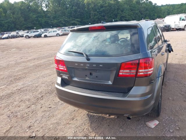 3C4PDCAB9FT630440 Dodge Journey American Value Pkg
