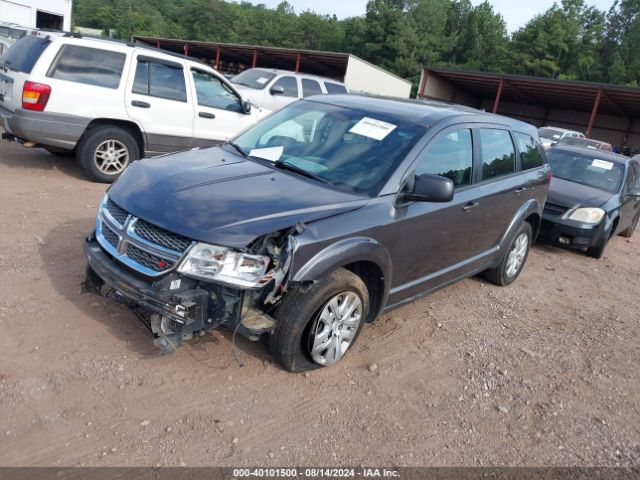 3C4PDCAB9FT630440 Dodge Journey American Value Pkg