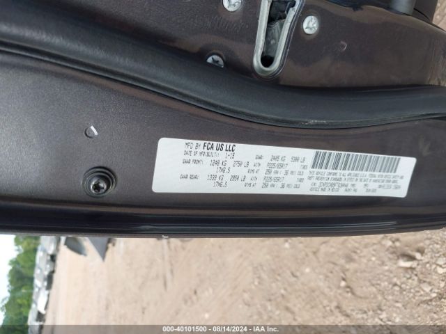 3C4PDCAB9FT630440 Dodge Journey American Value Pkg