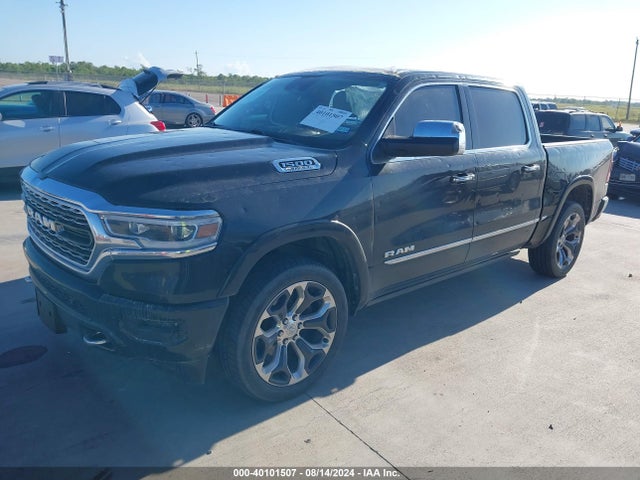 RAM 1500 Limited  4x2 5'7 Box 2019 1C6RREHT9KN509462 Image 2
