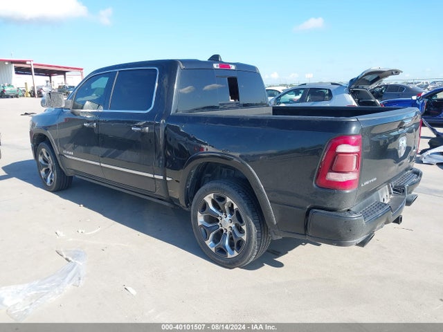 RAM 1500 Limited  4x2 5'7 Box 2019 1C6RREHT9KN509462 Image 3