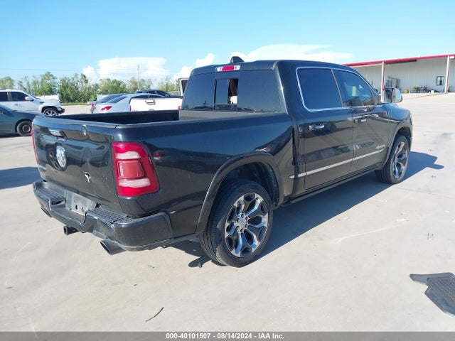 RAM 1500 Limited  4x2 5'7 Box 2019 1C6RREHT9KN509462 Image 4