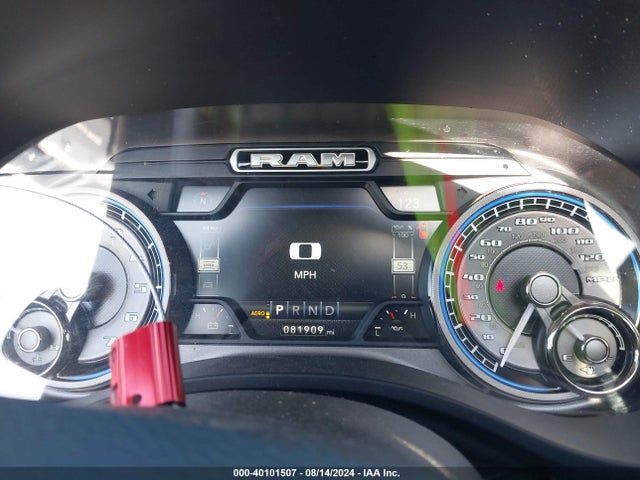 RAM 1500 Limited  4x2 5'7 Box 2019 1C6RREHT9KN509462 Image 7